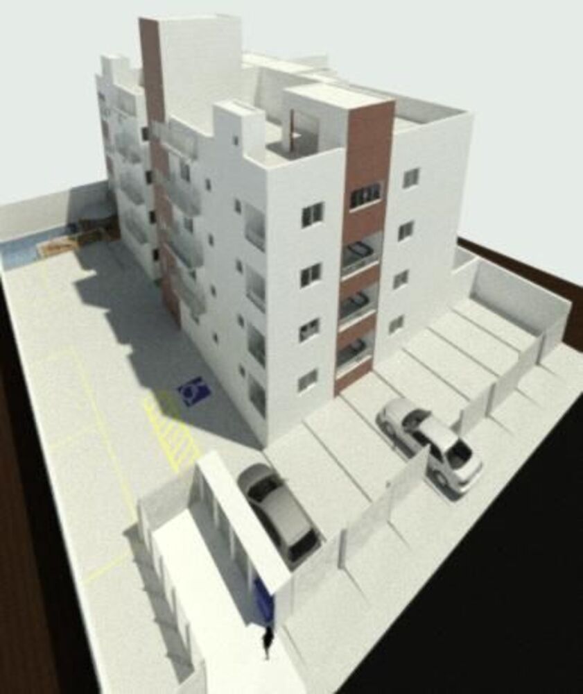 Apartamento à venda com 3 quartos, 70m² - Foto 3