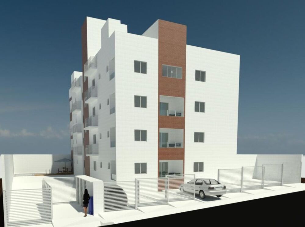 Apartamento à venda com 3 quartos, 70m² - Foto 1