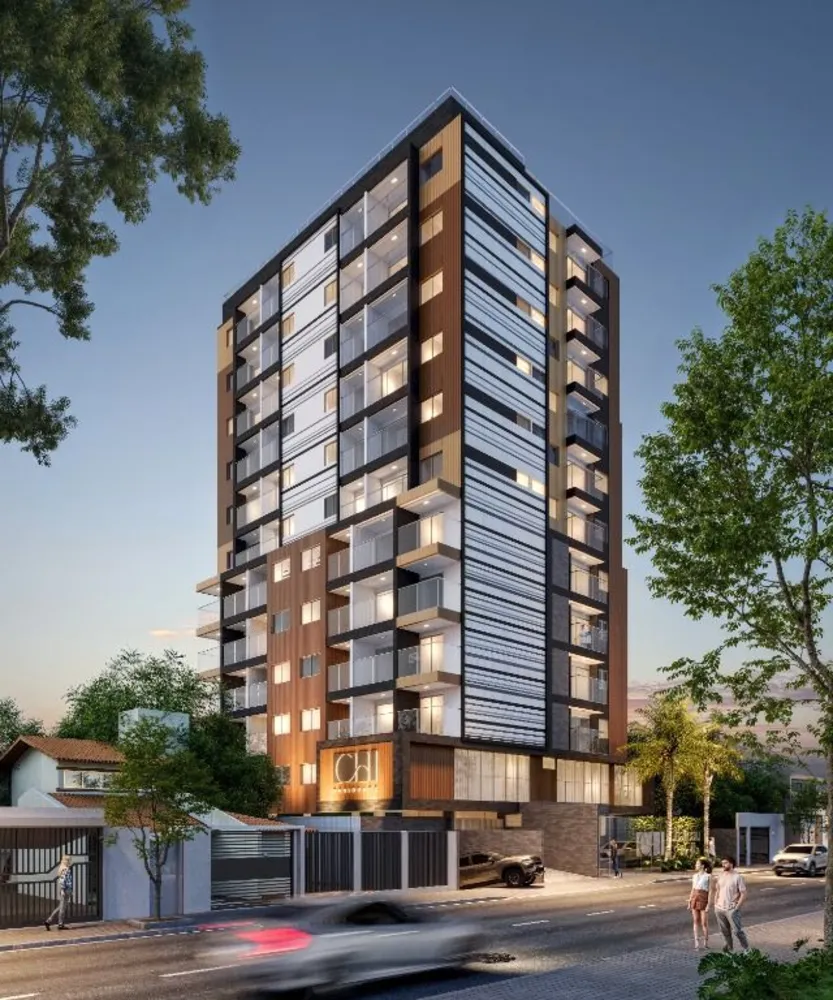 Apartamento, 1 quarto, 44 m² - Foto 2