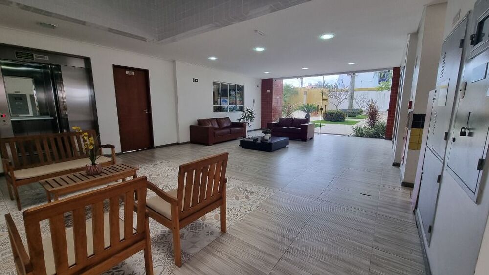Apartamento à venda com 3 quartos, 84m² - Foto 3