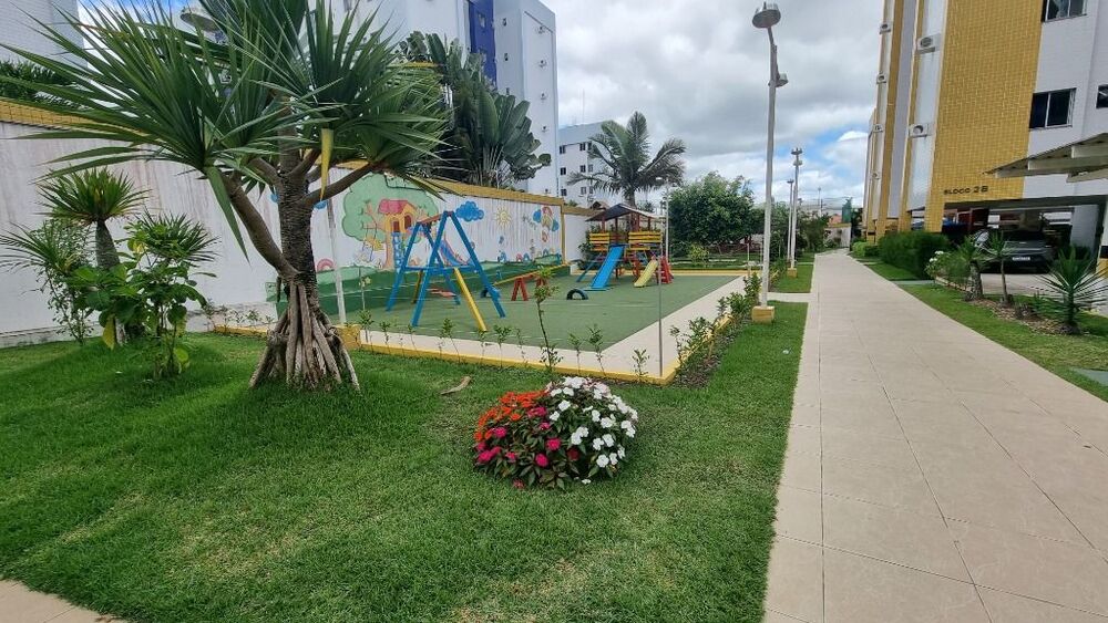 Apartamento à venda com 3 quartos, 84m² - Foto 1