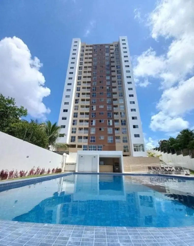 Apartamento, 2 quartos, 55 m² - Foto 1