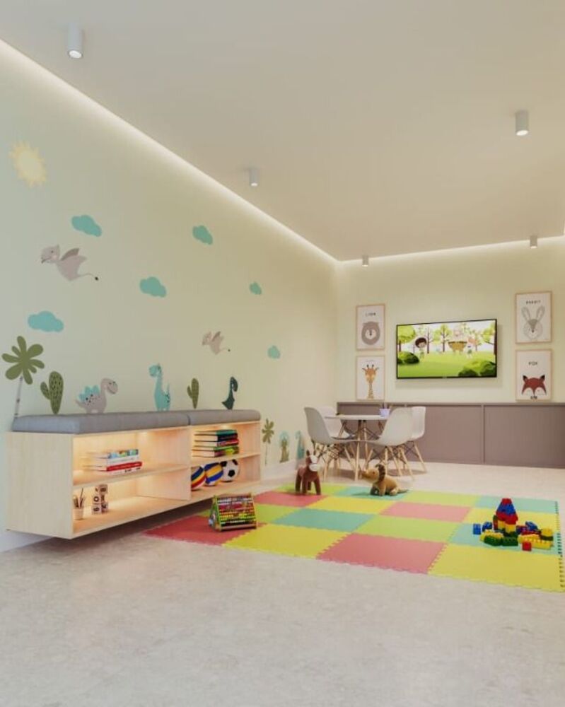 Apartamento, 1 quarto, 42 m² - Foto 2