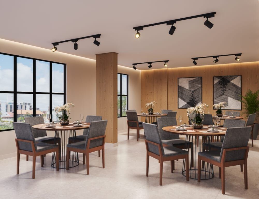 Apartamento, 1 quarto, 42 m² - Foto 1