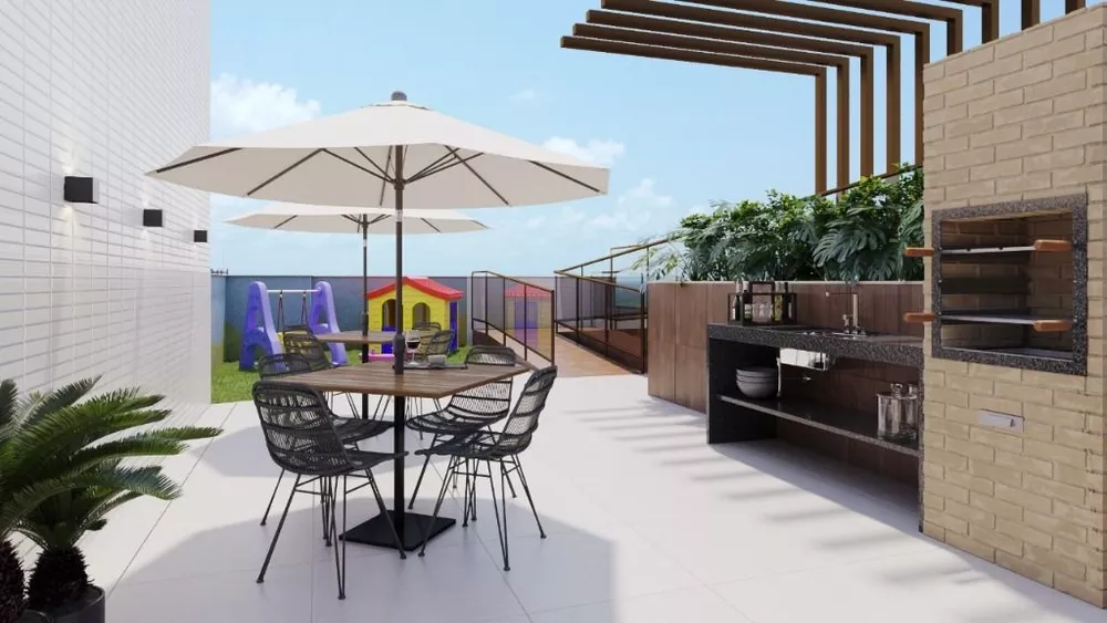 Apartamento, 2 quartos, 68 m² - Foto 3