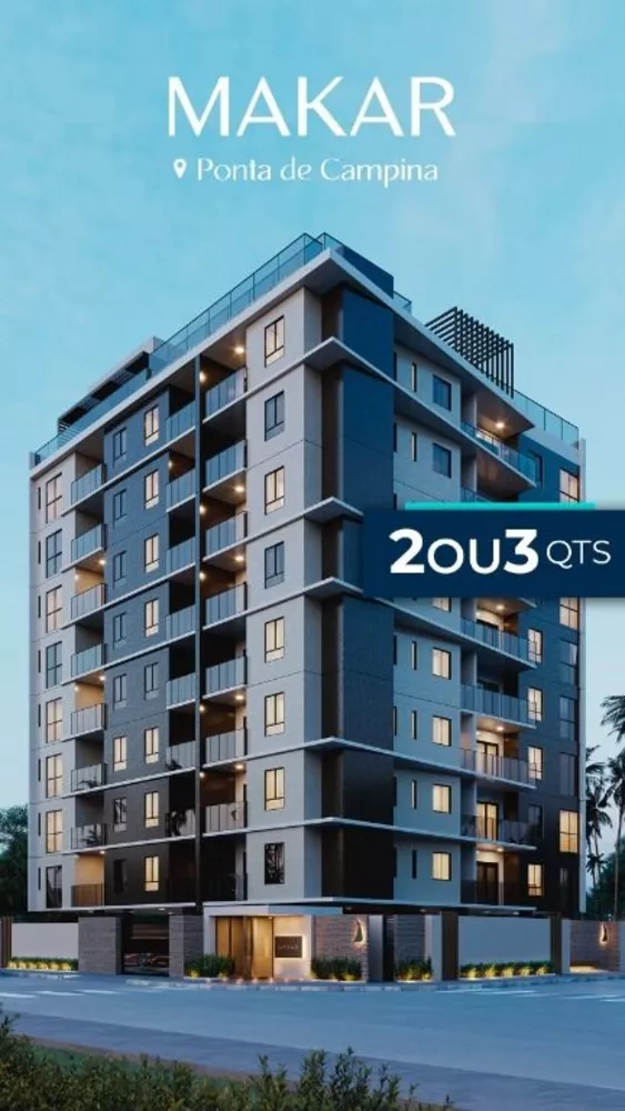 Apartamento, 2 quartos, 68 m² - Foto 1