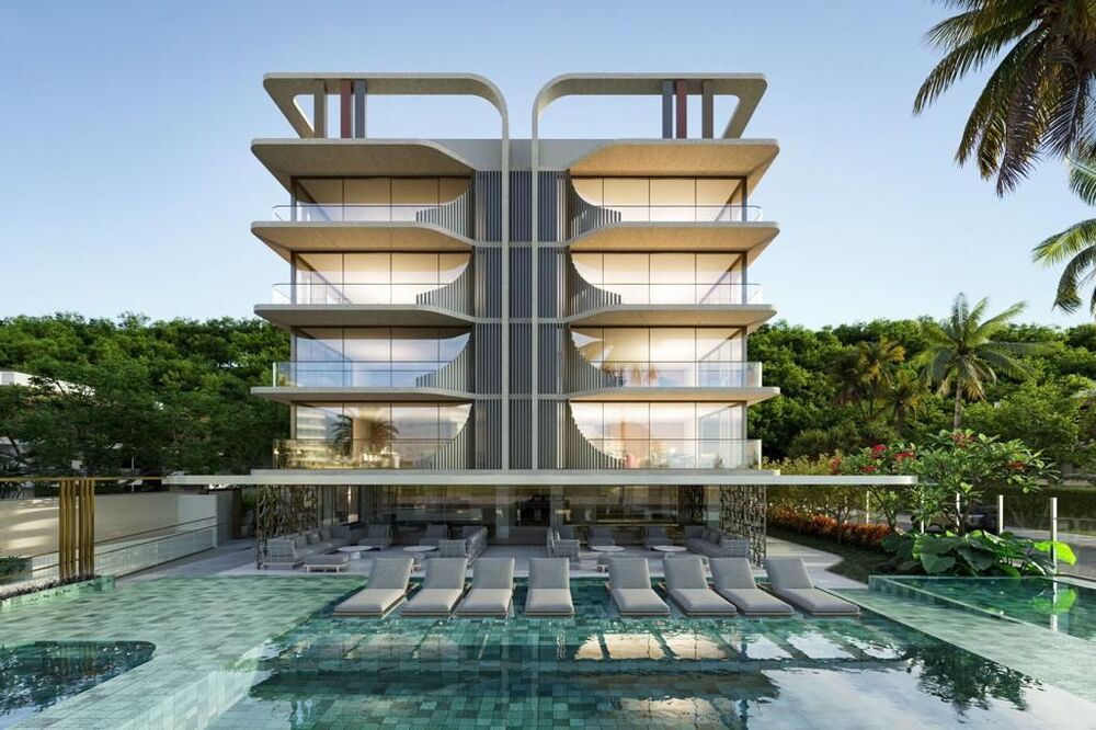 Apartamento à venda com 3 quartos, 171m² - Foto 1