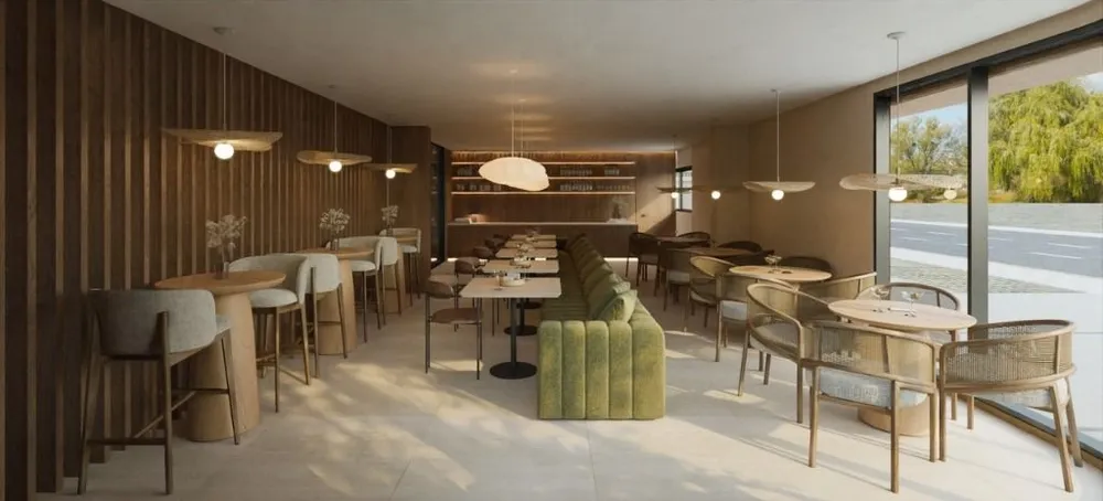 Flat/Apart Hotel, 1 quarto, 26 m² - Foto 8