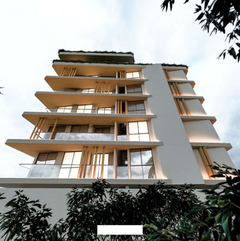 Apartamento, 2 quartos, 53 m² - Foto 2