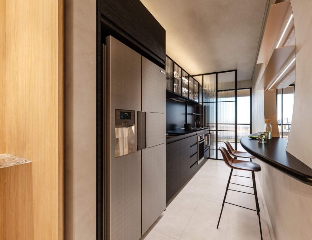 Apartamento, 2 quartos, 59 m² - Foto 1