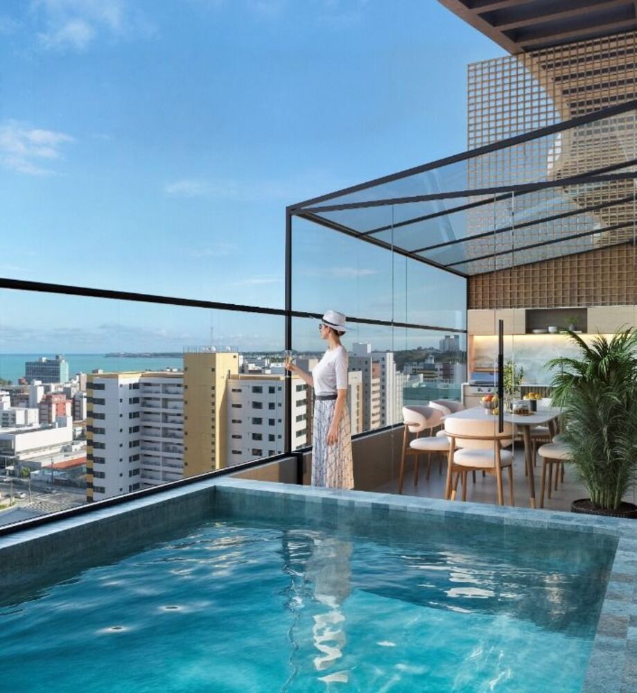 Apartamento, 4 quartos, 100 m² - Foto 4