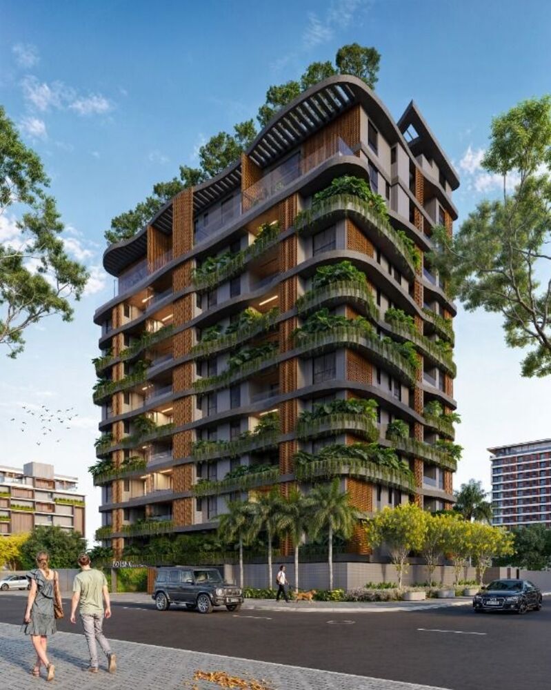 Apartamento, 4 quartos, 100 m² - Foto 1