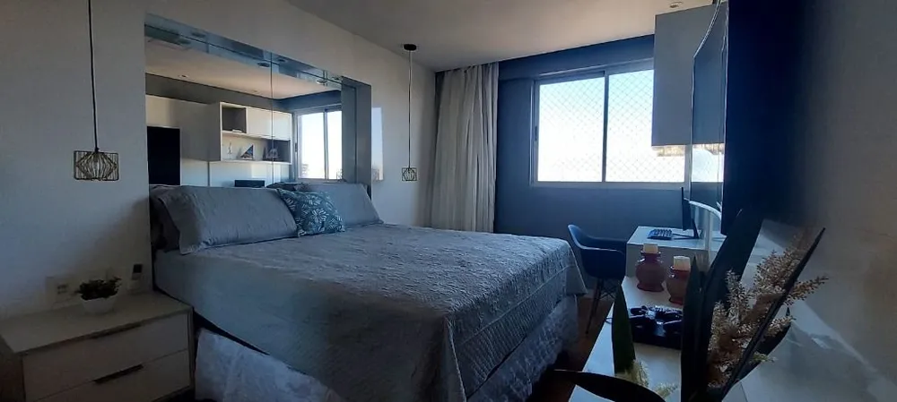 Apartamento, 3 quartos, 100 m² - Foto 4