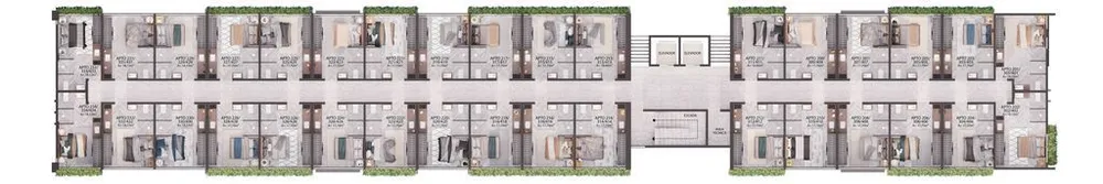 Loft, 20 m² - Foto 15