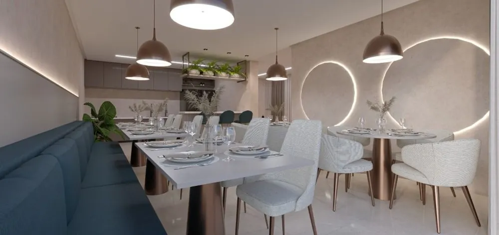 Loja-Salão, 46 m² - Foto 9