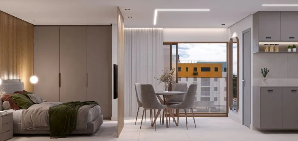 Loja-Salão, 46 m² - Foto 8