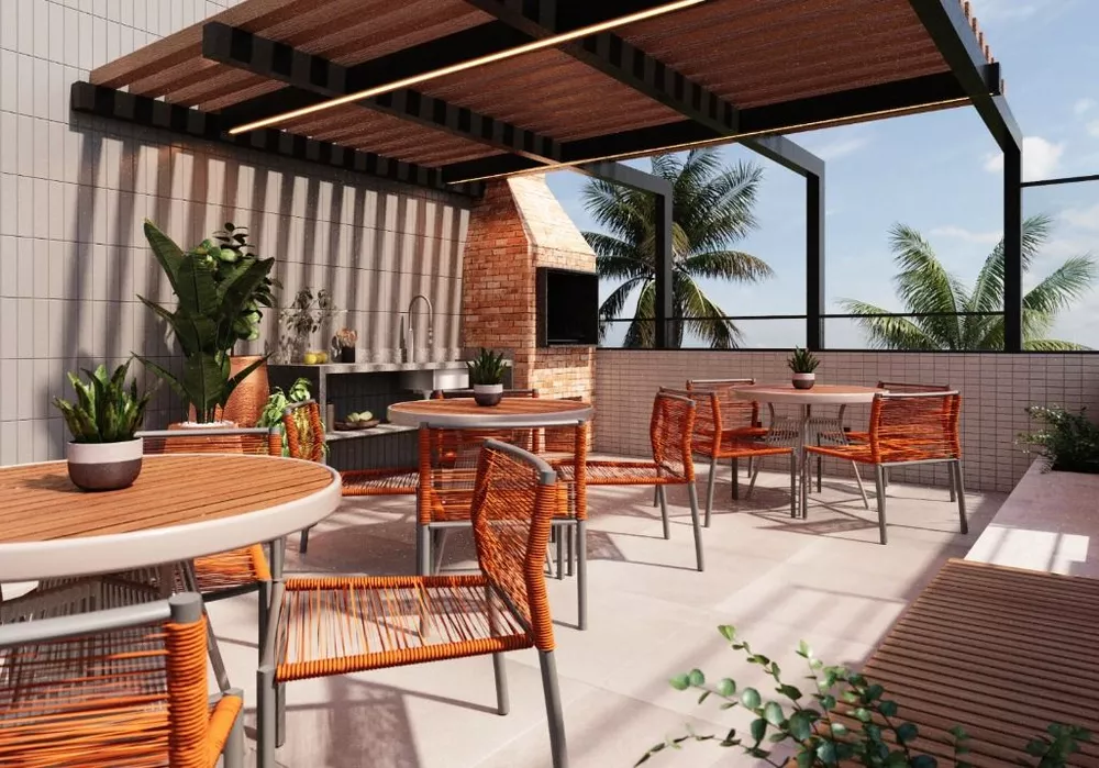 Apartamento, 2 quartos, 54 m² - Foto 1