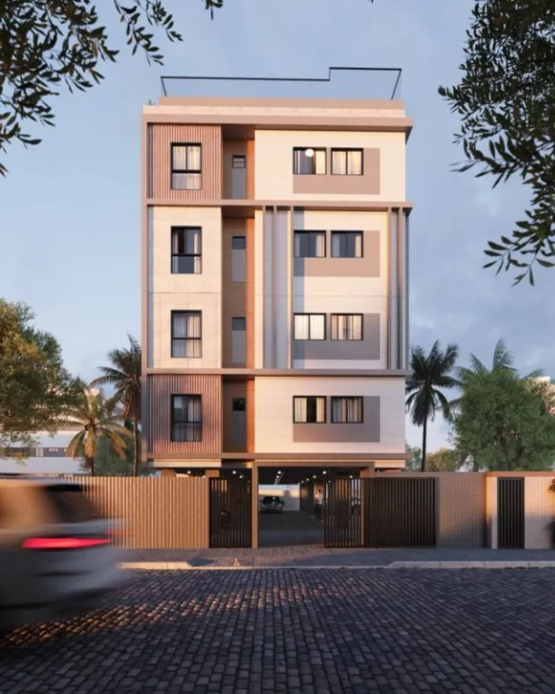 Apartamento, 2 quartos, 54 m² - Foto 2