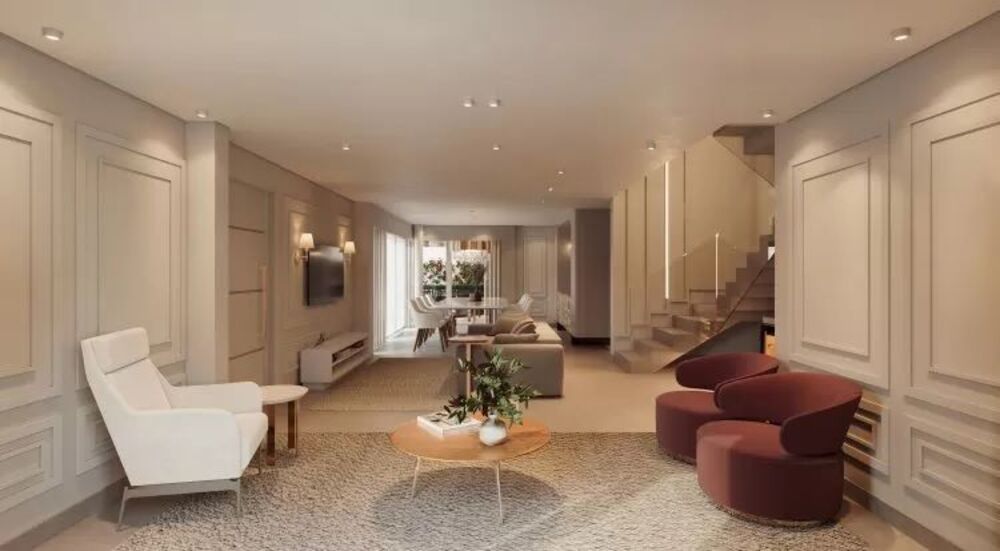 Casa de Condomínio, 3 quartos - Foto 2