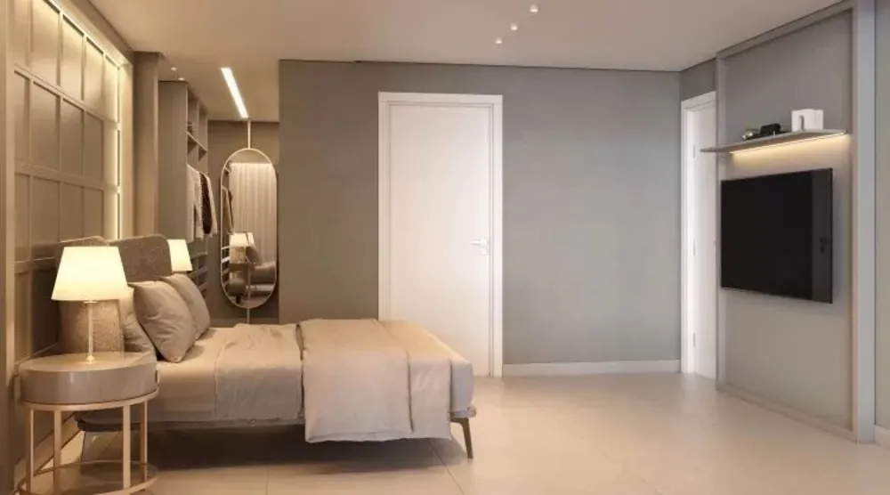 Casa de Condomínio, 3 quartos - Foto 4