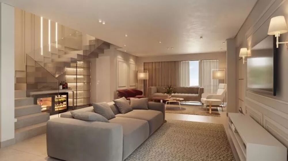 Casa de Condomínio, 3 quartos - Foto 3