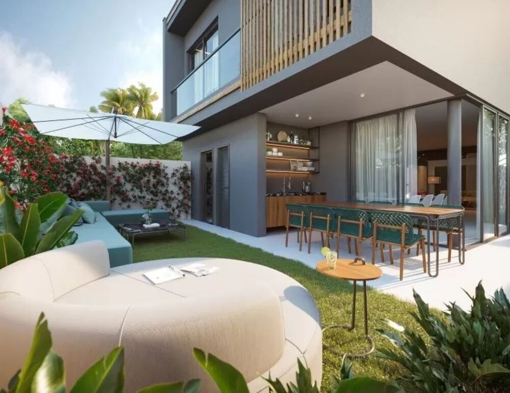 Casa de Condomínio, 3 quartos - Foto 4