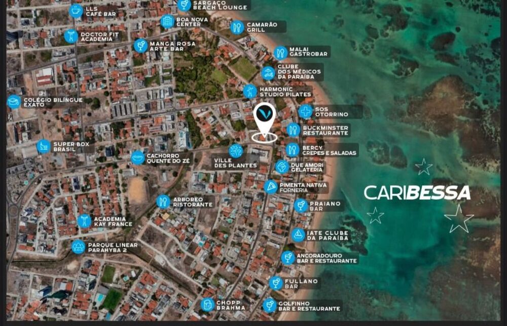 Apartamento à venda com 1 quarto, 16m² - Foto 3