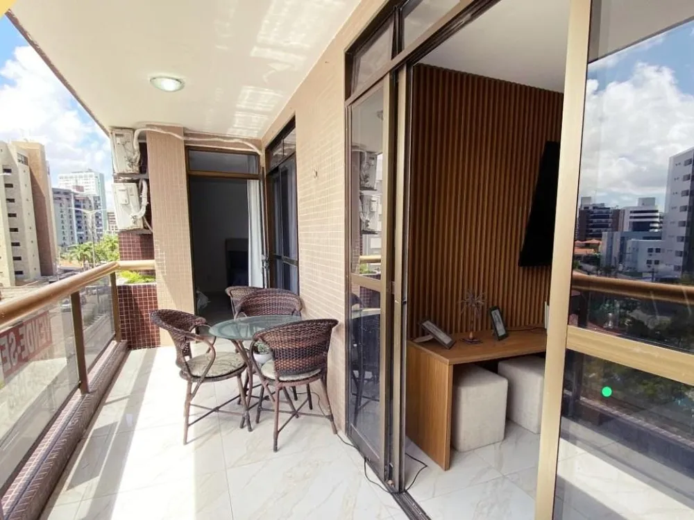 Apartamento, 4 quartos, 120 m² - Foto 2