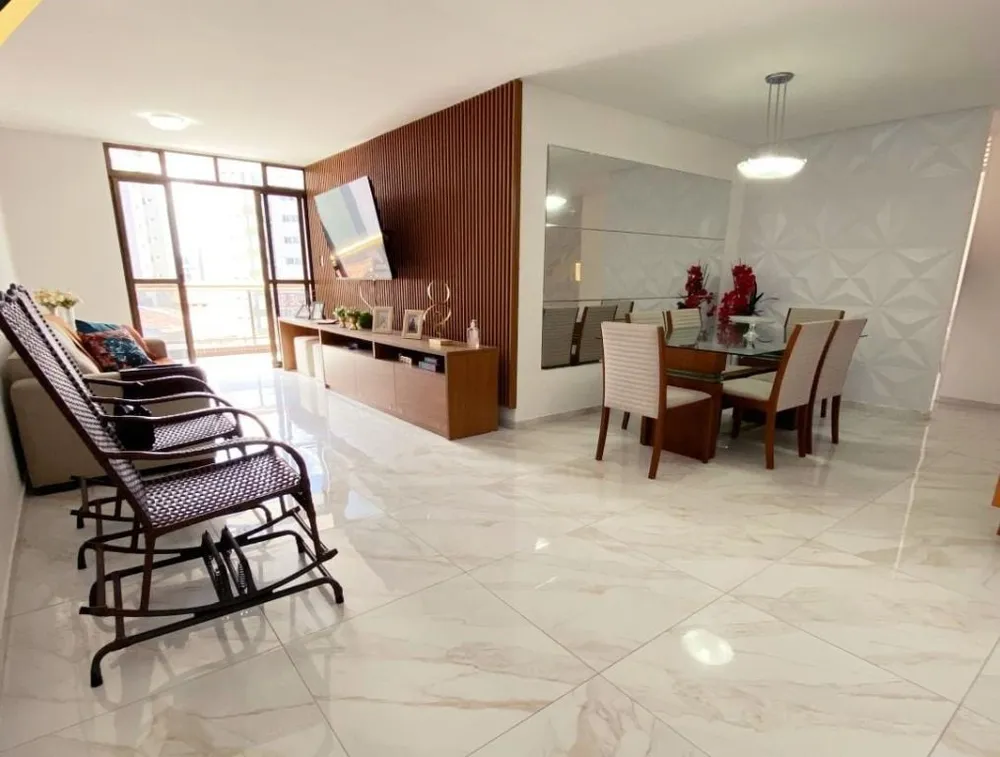 Apartamento, 4 quartos, 120 m² - Foto 4