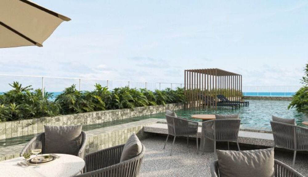 Apartamento à venda com 2 quartos, 60m² - Foto 5
