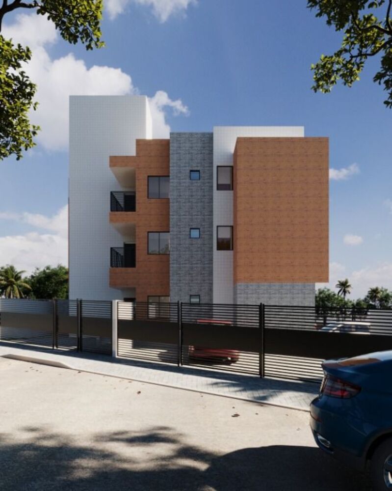 Apartamento à venda com 2 quartos, 50m² - Foto 1