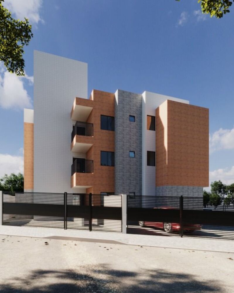 Apartamento à venda com 2 quartos, 50m² - Foto 4