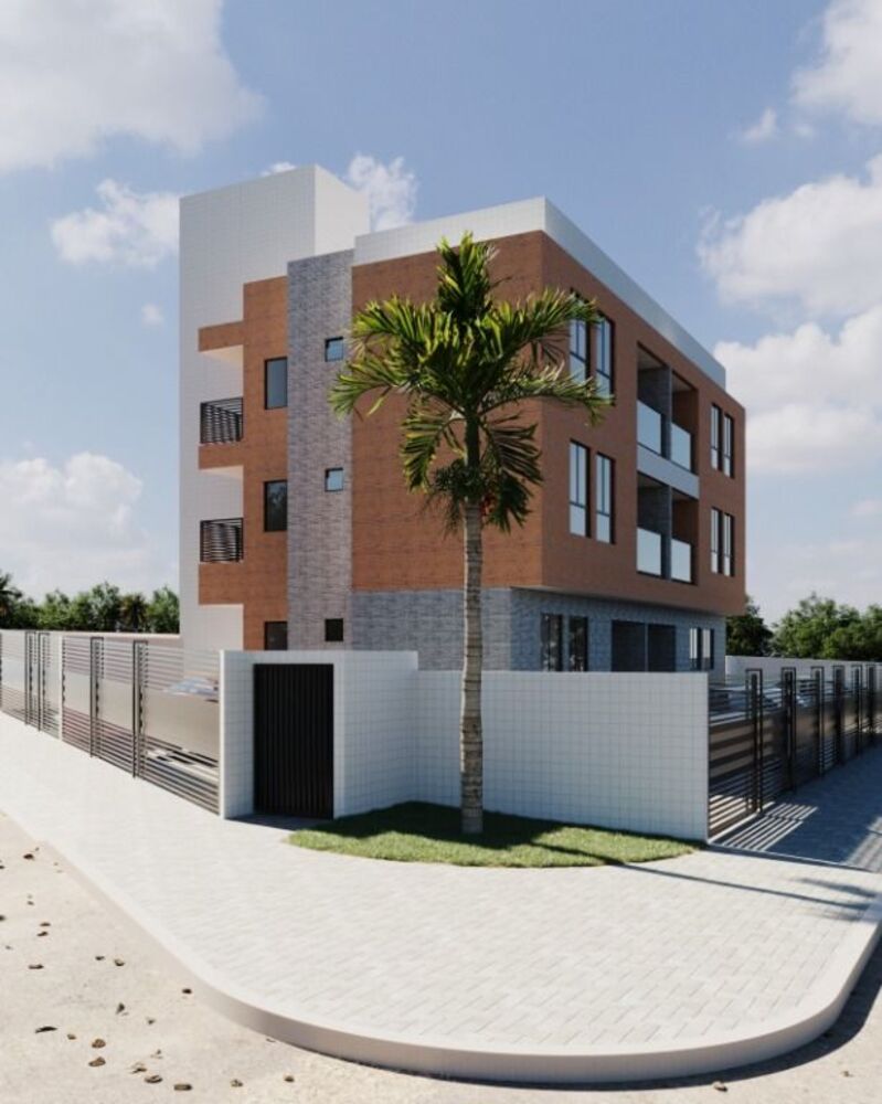 Apartamento à venda com 2 quartos, 50m² - Foto 6