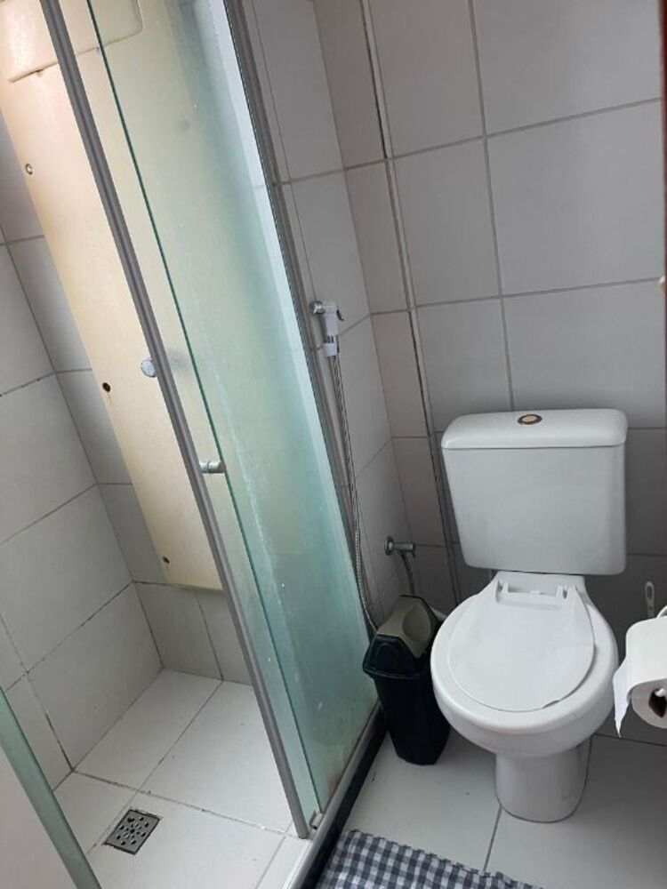 Apartamento para alugar com 1 quarto, 17m² - Foto 4