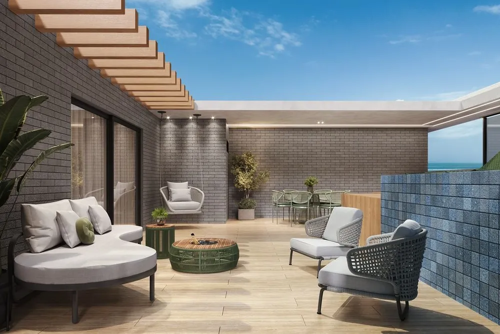 Cobertura, 3 quartos, 188 m² - Foto 3