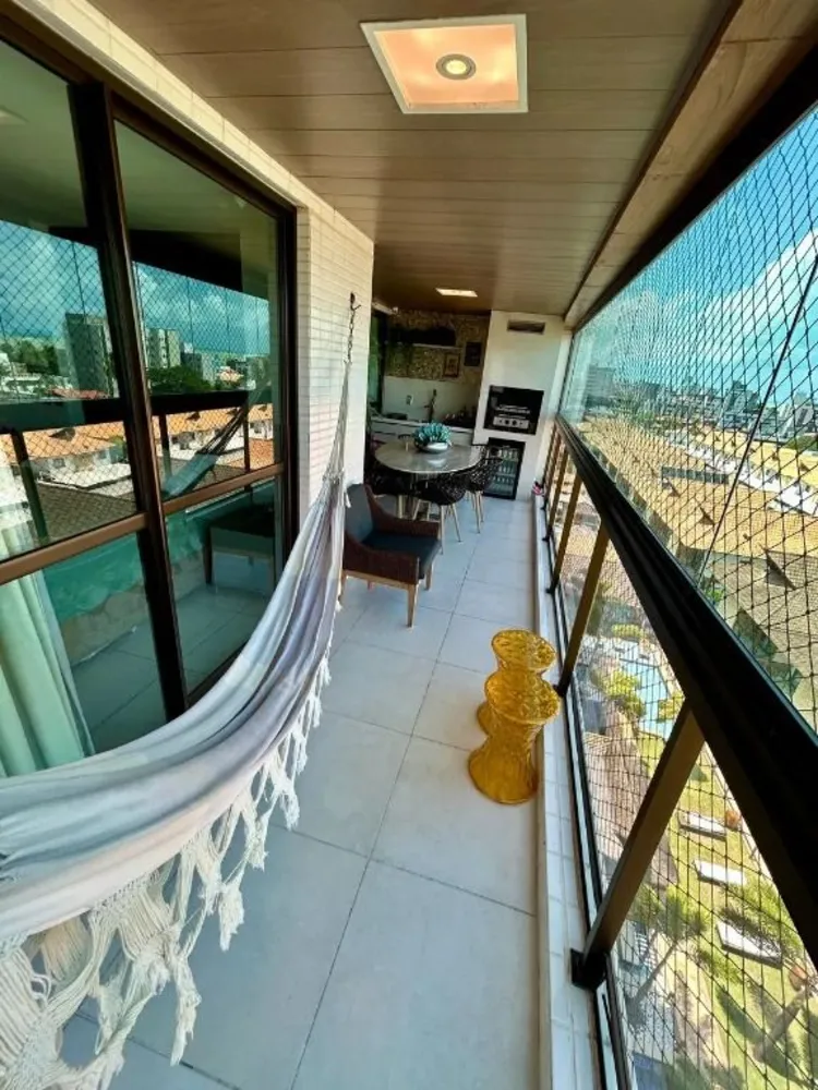 Apartamento, 4 quartos, 130 m² - Foto 8
