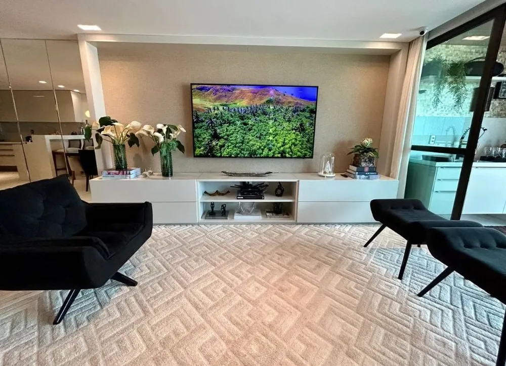 Apartamento, 4 quartos, 130 m² - Foto 4
