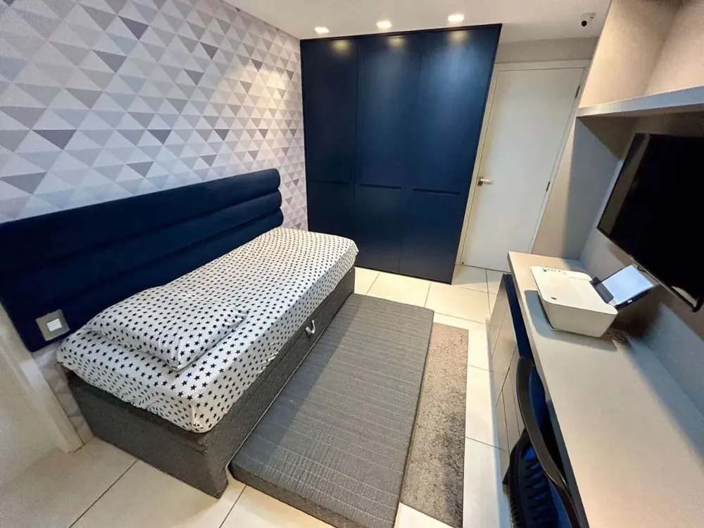 Apartamento, 4 quartos, 130 m² - Foto 9