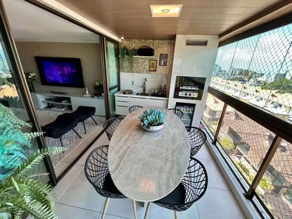 Apartamento, 4 quartos, 130 m² - Foto 5