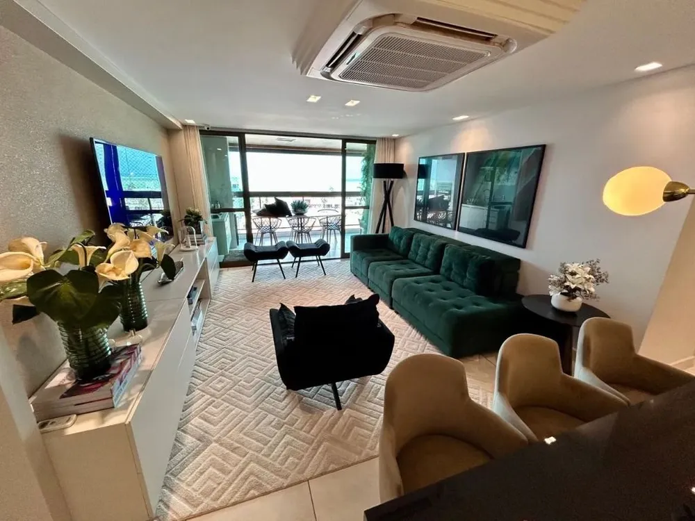 Apartamento, 4 quartos, 130 m² - Foto 8