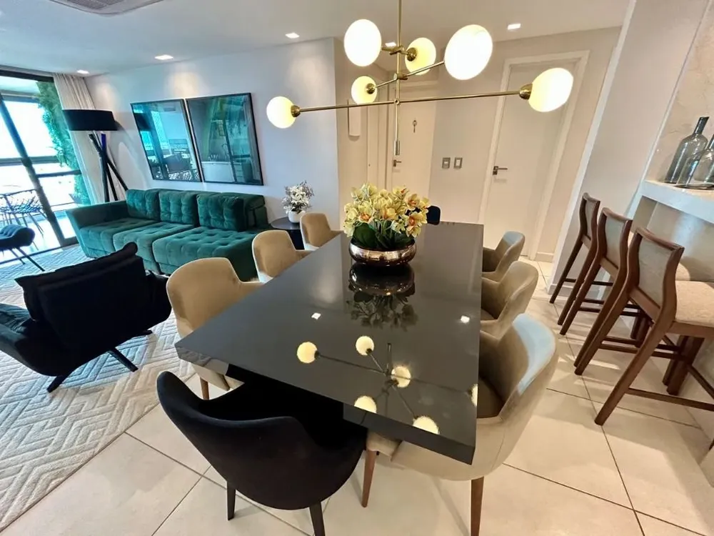 Apartamento, 4 quartos, 130 m² - Foto 10