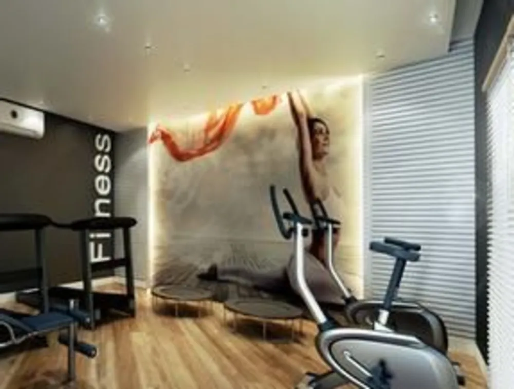 Apartamento, 1 quarto, 49 m² - Foto 19