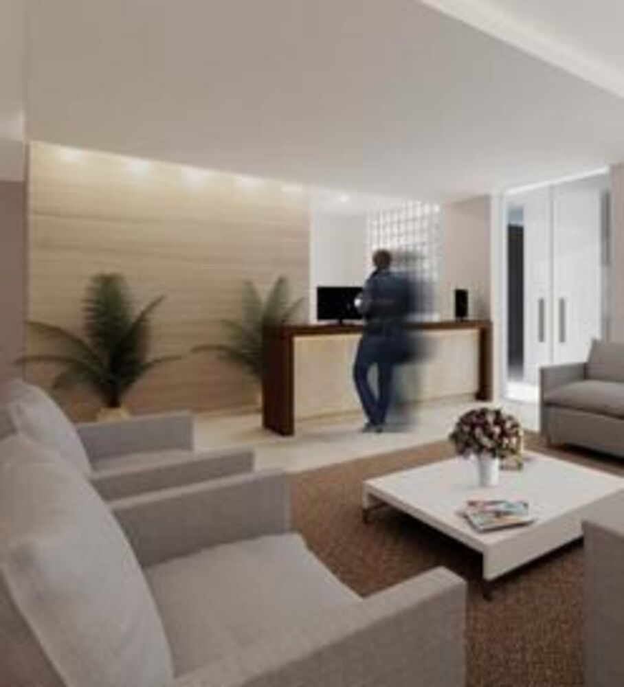 Apartamento à venda com 1 quarto, 49m² - Foto 6