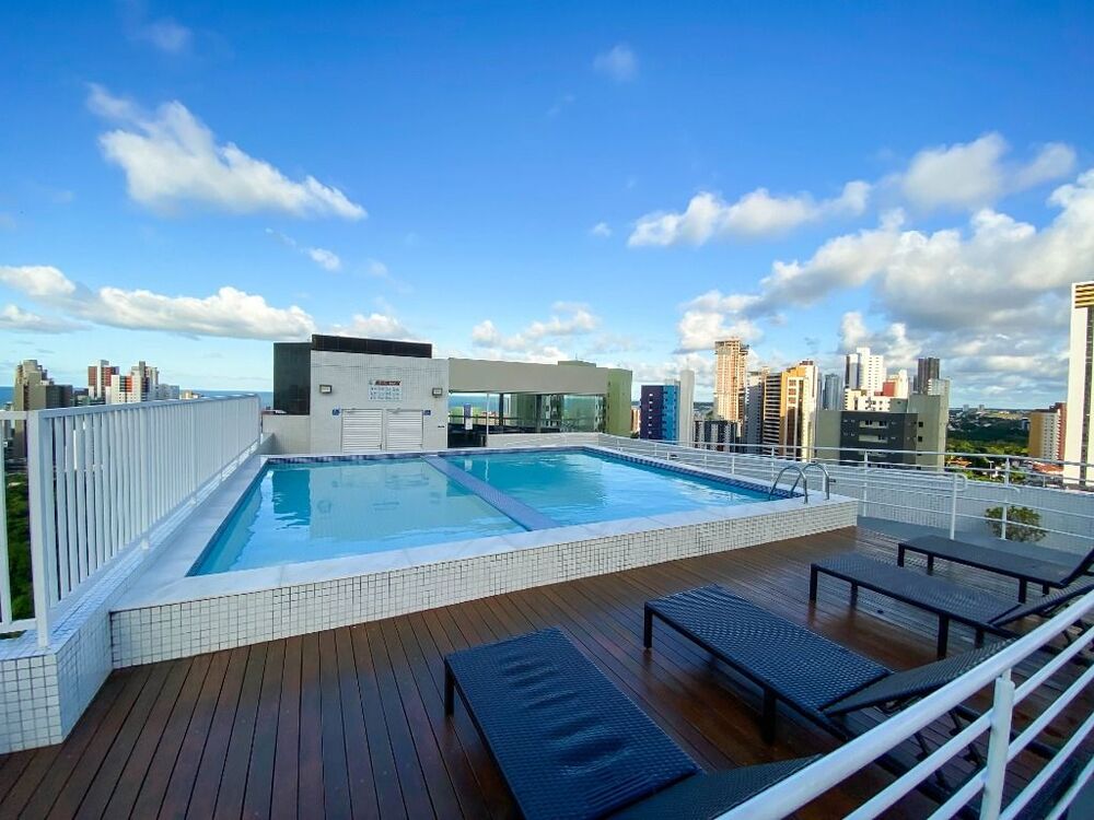 Apartamento à venda com 1 quarto, 49m² - Foto 1