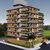Flat/Apart Hotel, 1 quarto, 35 m² - Foto 2