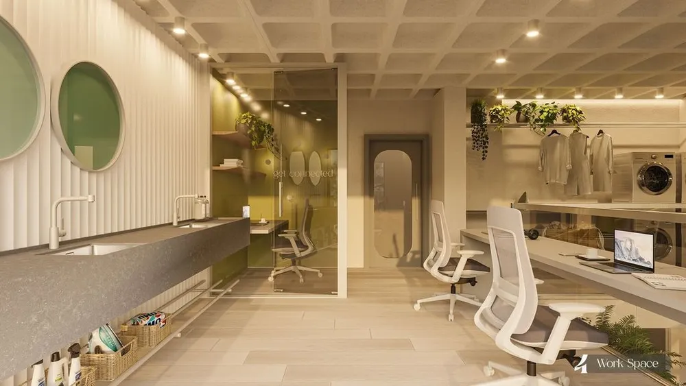 Flat/Apart Hotel, 1 quarto, 18 m² - Foto 8