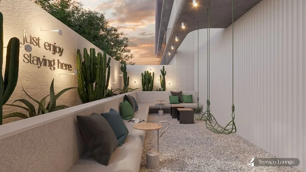 Flat/Apart Hotel, 1 quarto, 18 m² - Foto 12