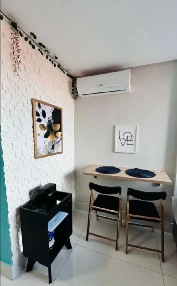 Flat/Apart Hotel, 1 quarto, 20 m² - Foto 3