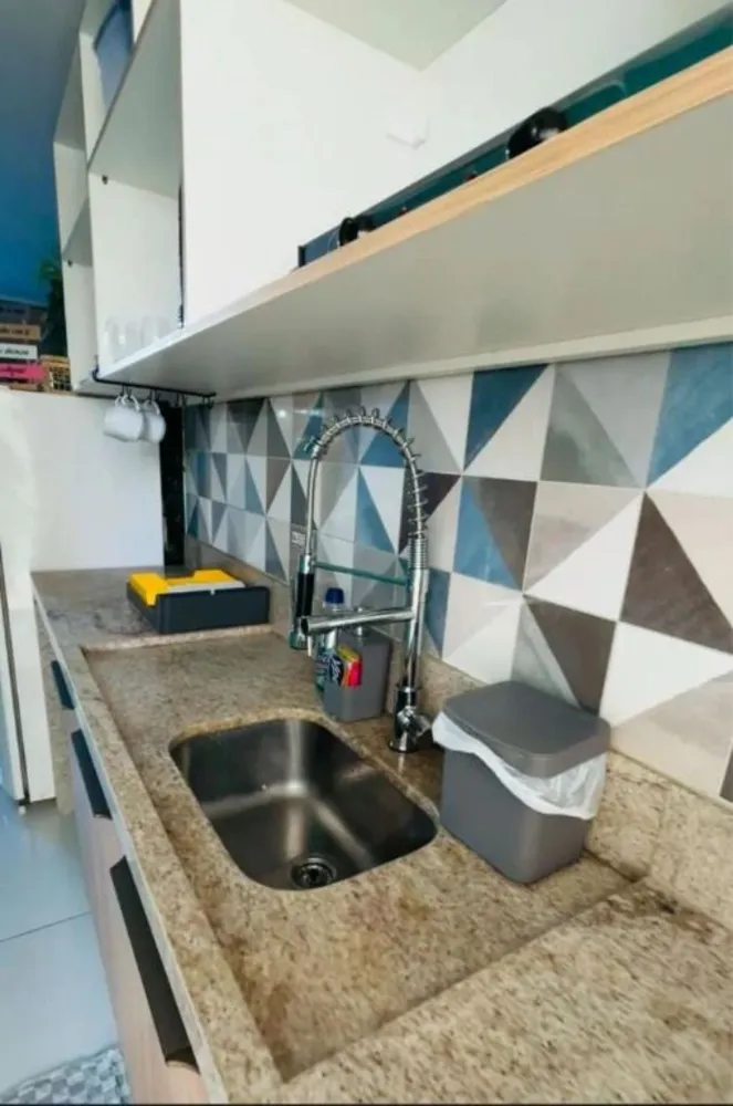 Flat/Apart Hotel, 1 quarto, 20 m² - Foto 12