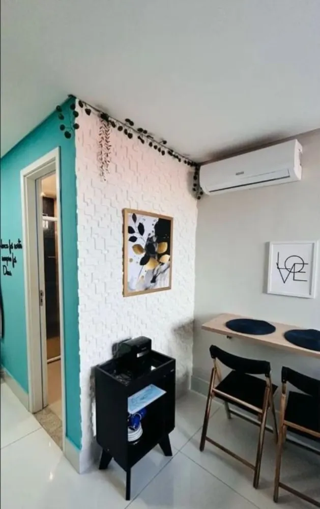 Flat/Apart Hotel, 1 quarto, 20 m² - Foto 1